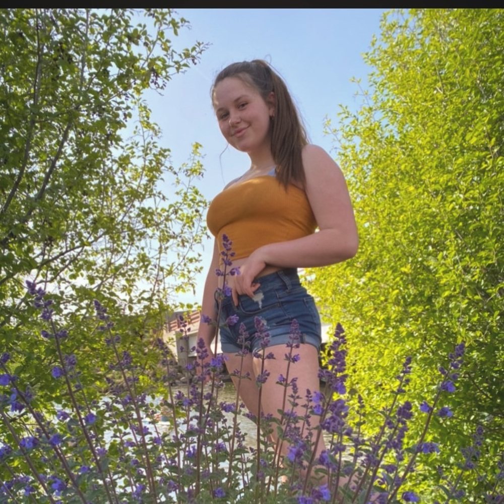 Meet your Posher, Kierra